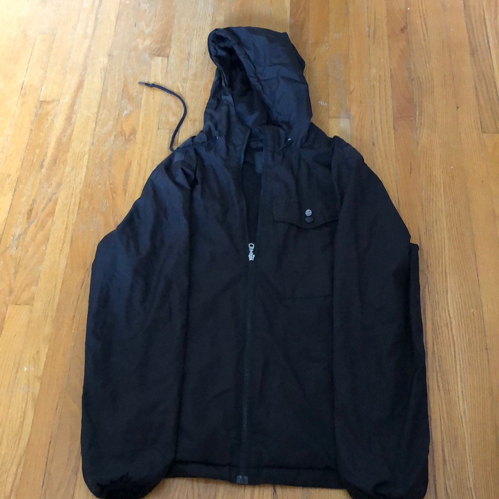Volcom Black Jacket